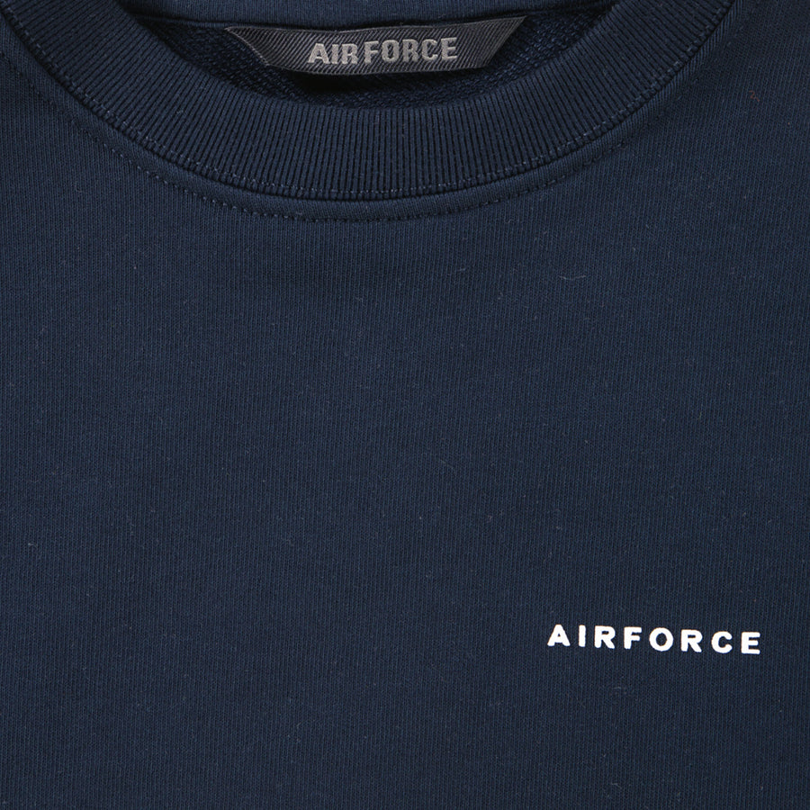 Airforce Kids Boys Sweater  Navy