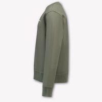 Airforce Kids Boys Sweater  Army