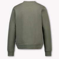 Airforce Kids Boys Sweater  Army