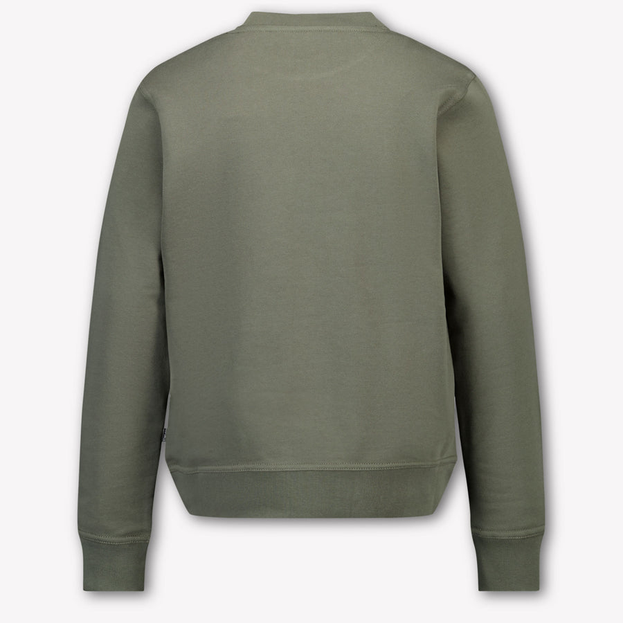 Airforce Kids Boys Sweater  Army
