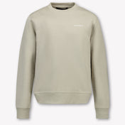 Airforce Kids Boys Sweater  Beige