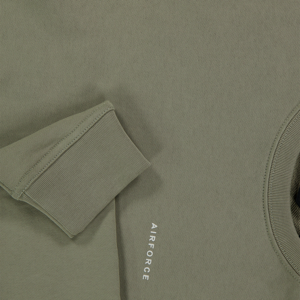 Airforce Kids Boys Sweater  Beige