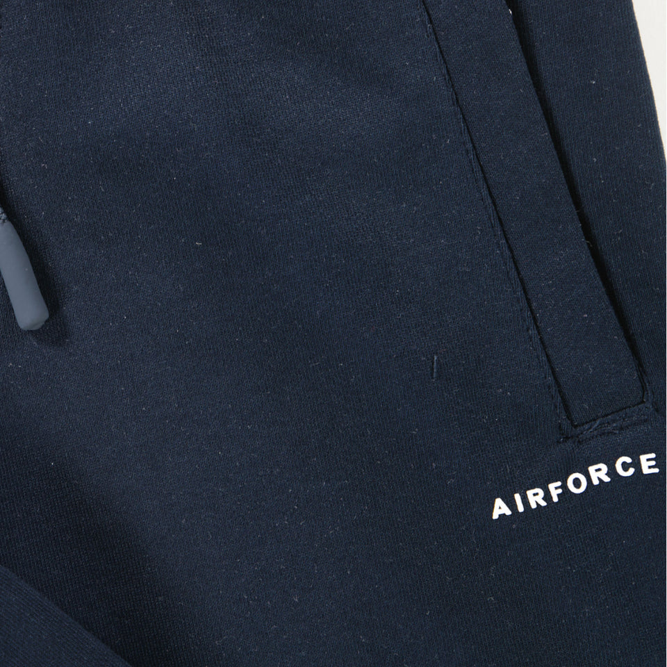 Airforce Niño Chicos Pantalones Navy