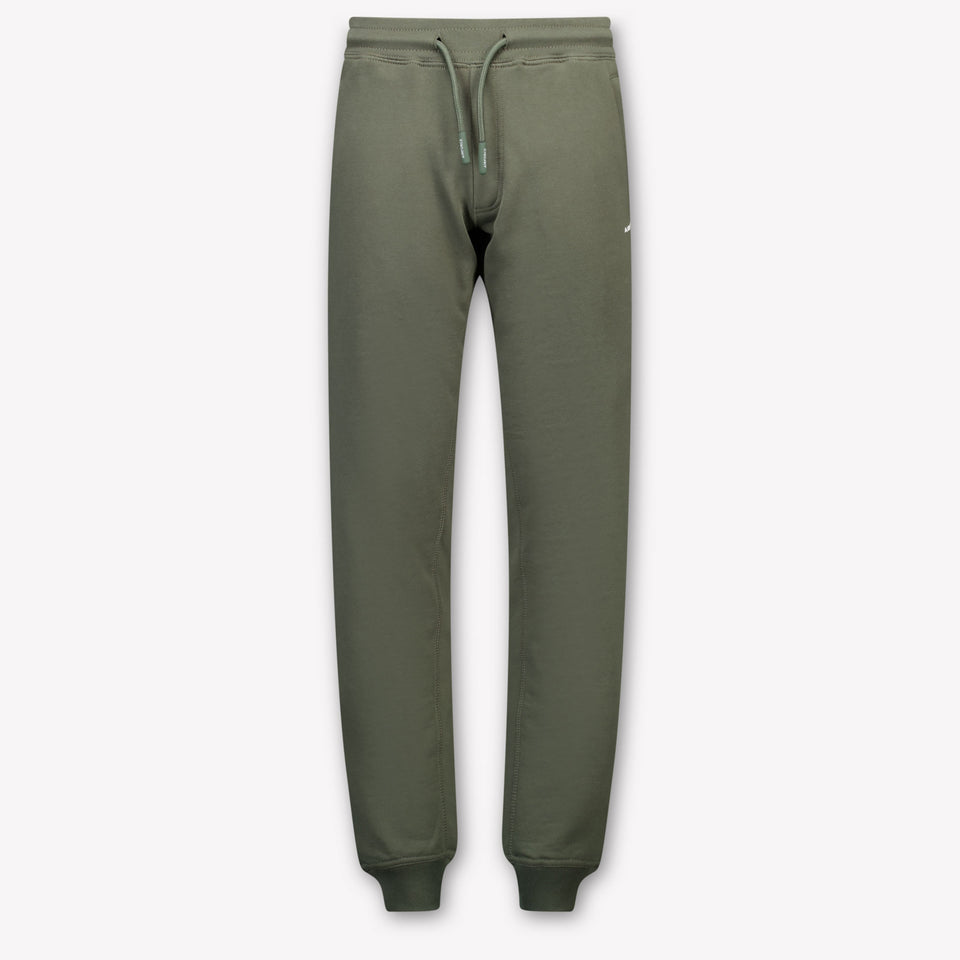 Airforce Niño Chicos Pantalones Army