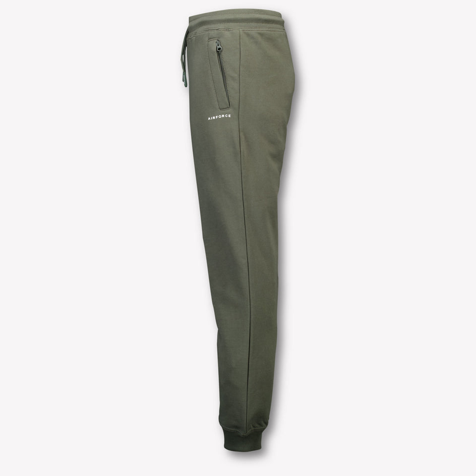 Airforce Niño Chicos Pantalones Army