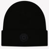Airforce Kids Boys Hat Black