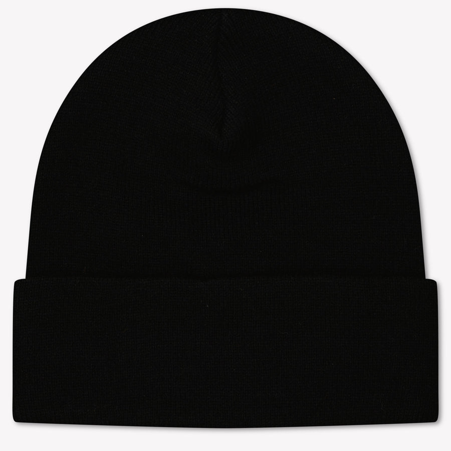 Airforce Kids Boys Hat Black