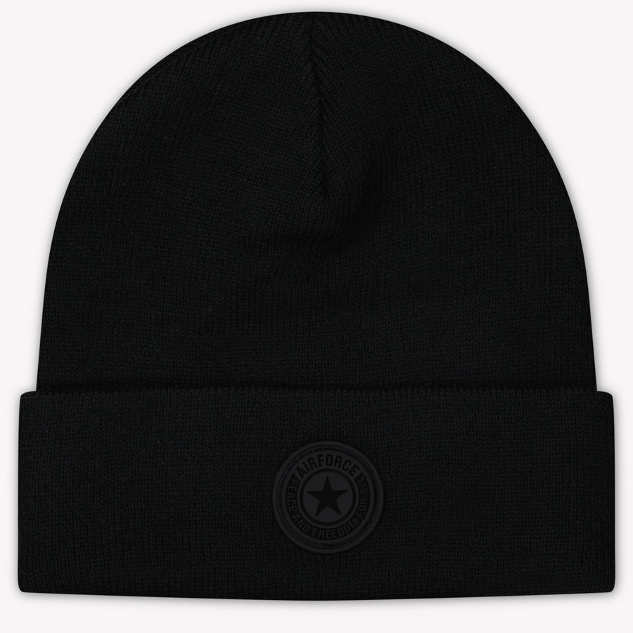 Airforce Kinder Jongens Muts In Navy