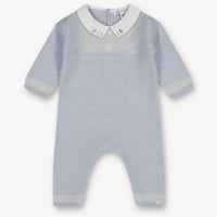 Tartine et Chocolat baby Ragazzi Tuta in scatola Azzurro