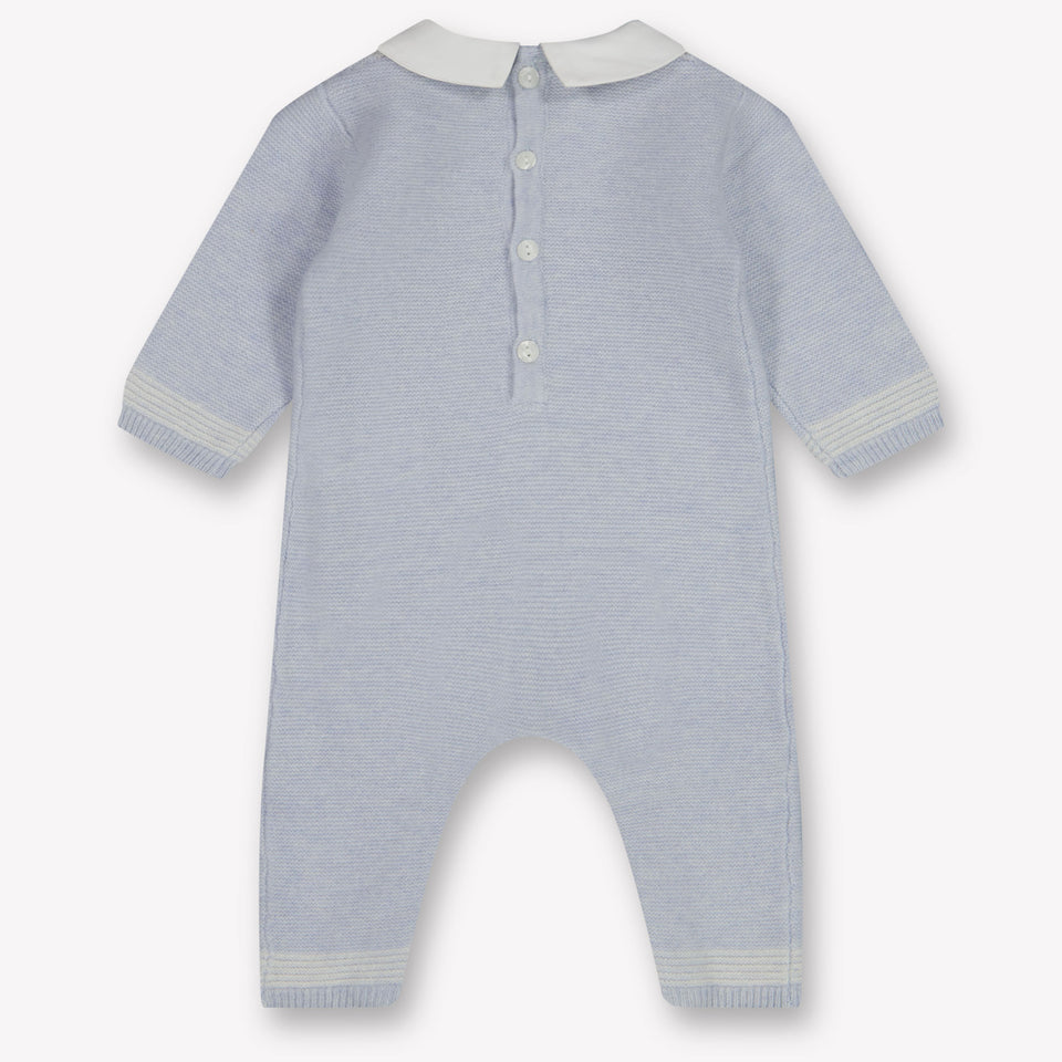 Tartine et Chocolat Baby Jongens Boxpakje In Licht Blauw