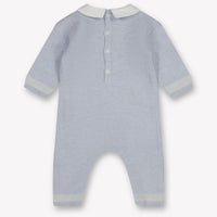Tartine et Chocolat baby Ragazzi Tuta in scatola Azzurro