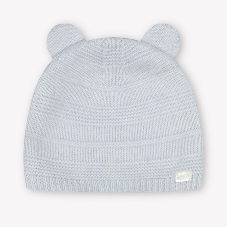 Tartine et Chocolat baby Ragazzi Cappello in Azzurro