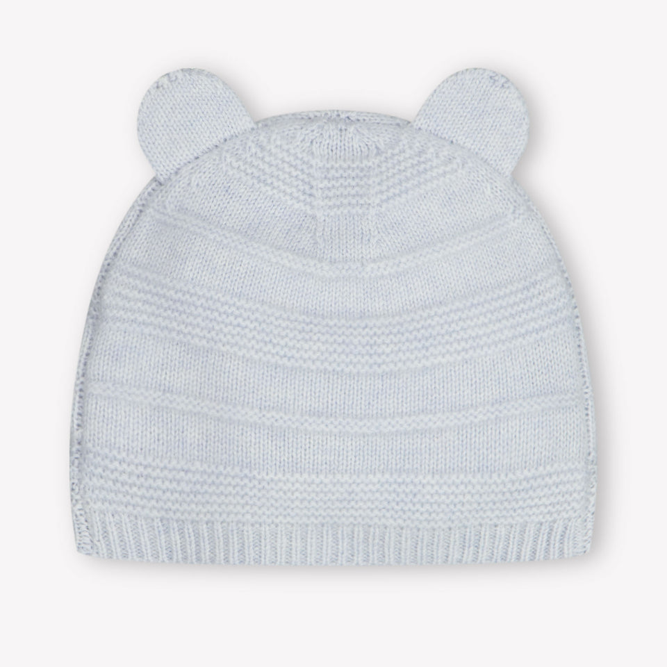 Tartine et Chocolat baby Ragazzi Cappello in Azzurro