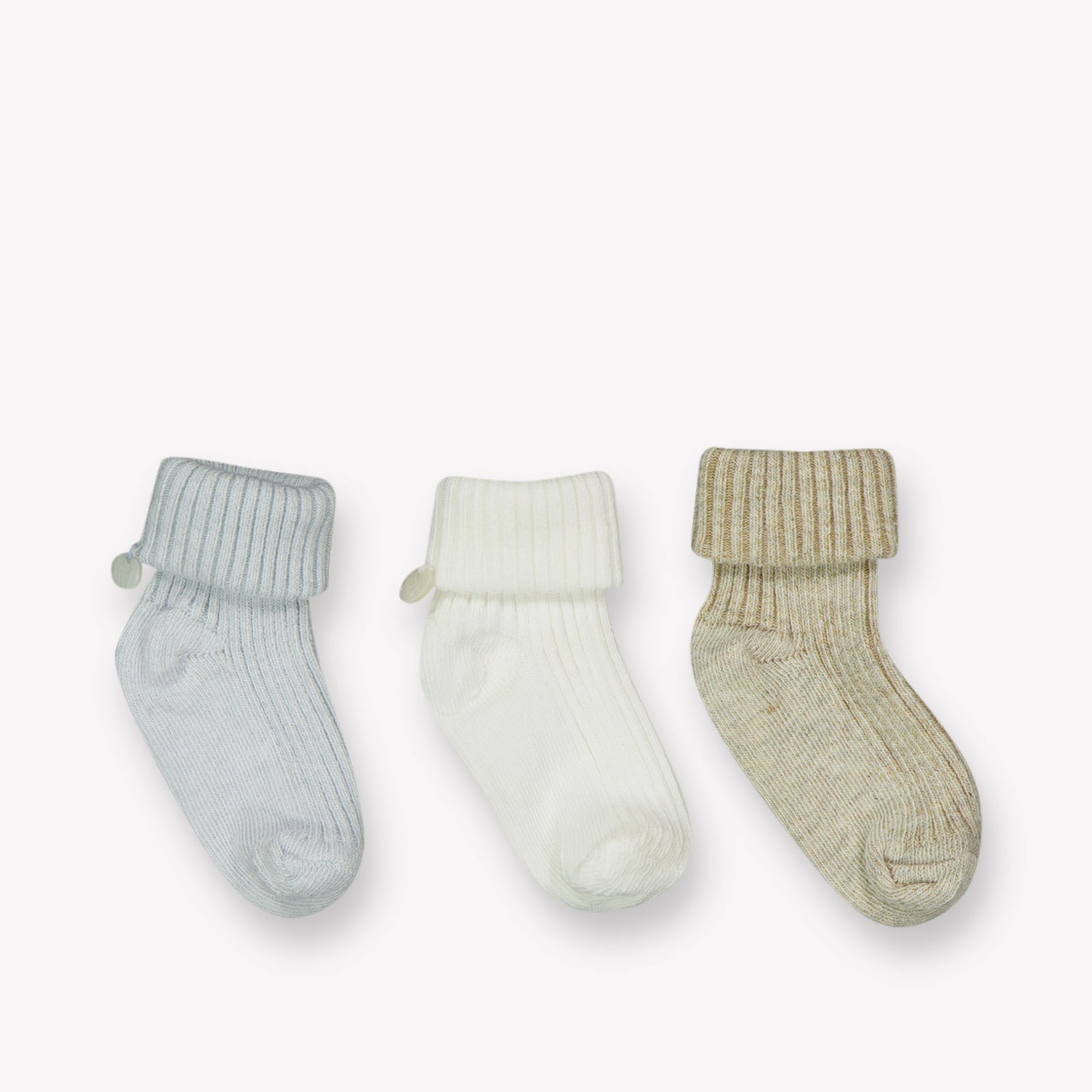 Tartine et chocolat bebé Chicos Calcetines Azul Claro