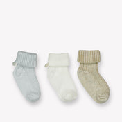 Tartine et Chocolat Baby Jungen Socken Hellblau