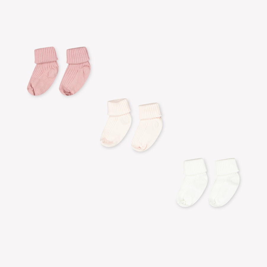 Tartine et Chocolat Baby Jongens Sokjes In Licht Roze