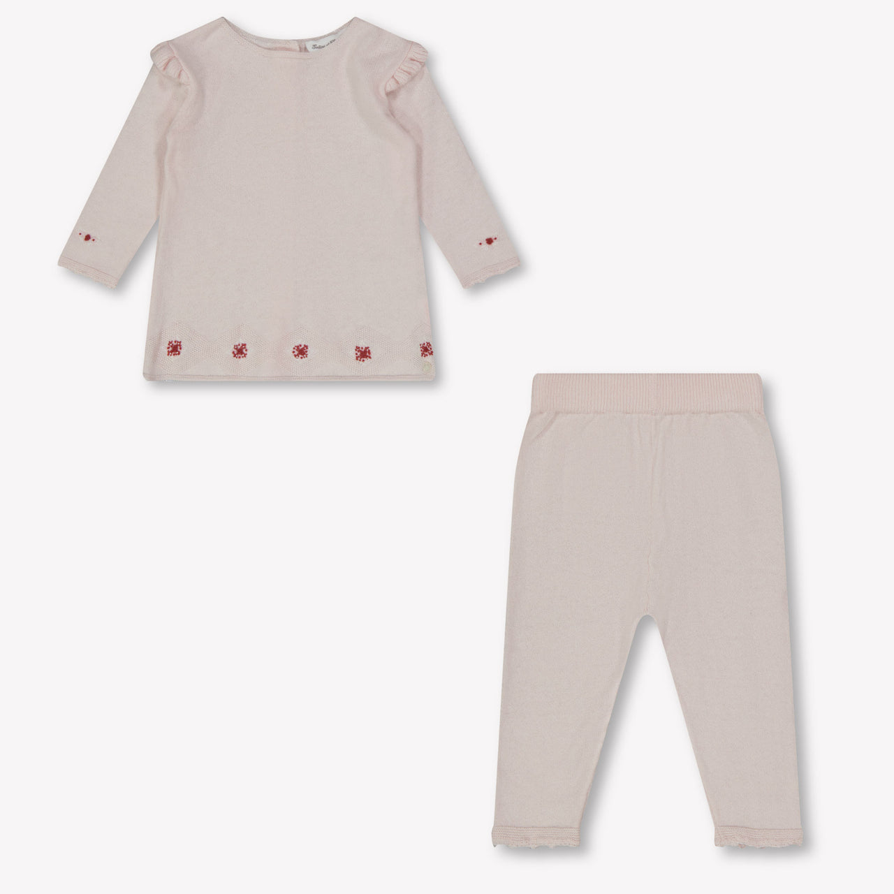 Tartine et chocolaat bébé Filles Boîte en boîte Rose Léger