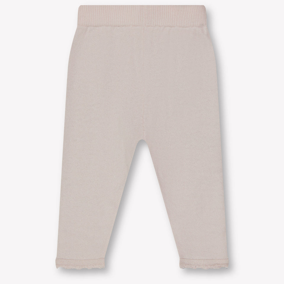 Tartine et Chocolat baby Ragazze Tuta in scatola Rosa Chiaro