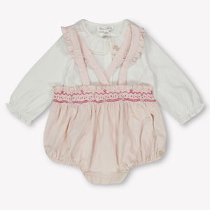Tartine et Chocolat Baby Meisjes Setje In Licht Roze