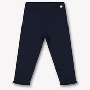 Tartine et chocolat bebé Chicas Leggings en Navy