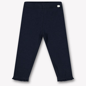 Tartine et chocolaat bébé Filles Leggings Navy