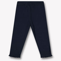 Tartine et chocolaat bébé Filles Leggings Navy