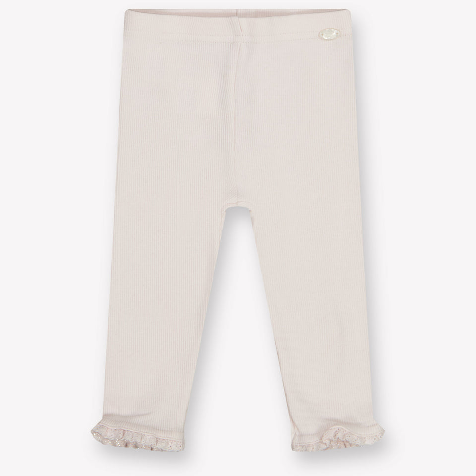 Tartine et Chocolat Baby Meisjes Legging In Licht Roze