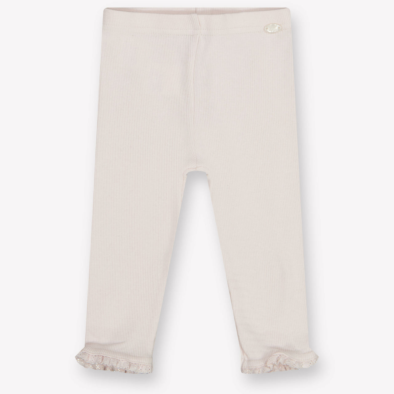 Tartine et chocolaat bébé Filles Leggings Rose Léger