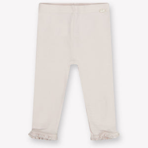 Tartine et chocolaat bébé Filles Leggings Rose Léger