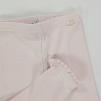 Tartine et chocolaat bébé Filles Leggings Rose Léger
