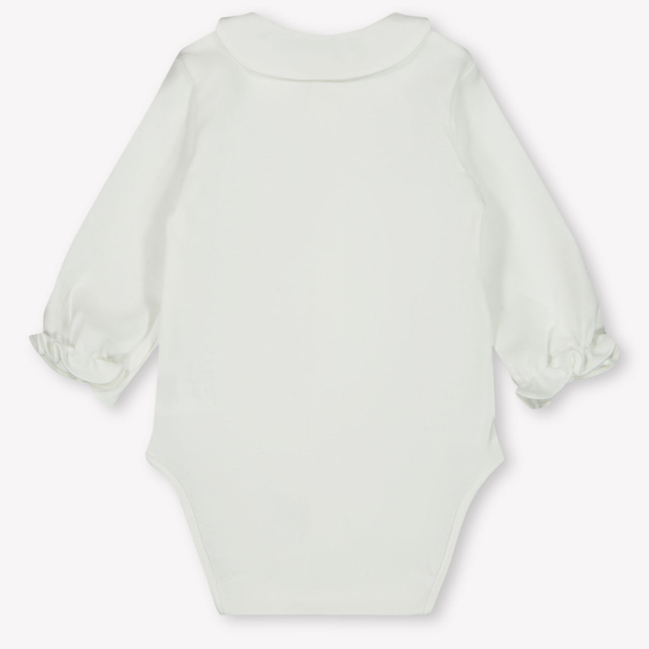 Tartine et chocolaat bébé Filles Romper en blanc
