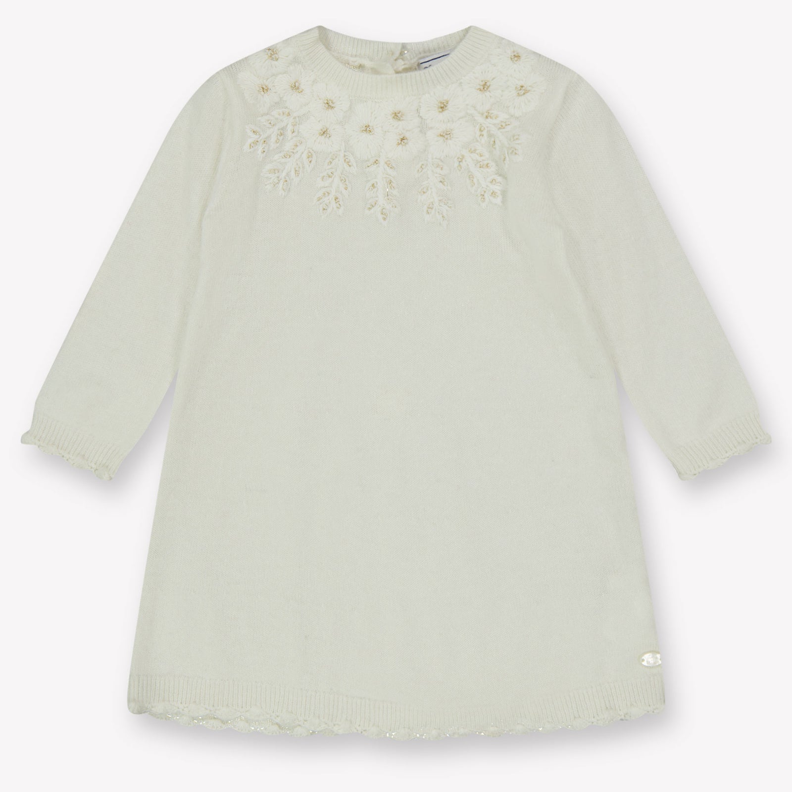 Tartine et chocolaat bébé Filles Habiller en blanc