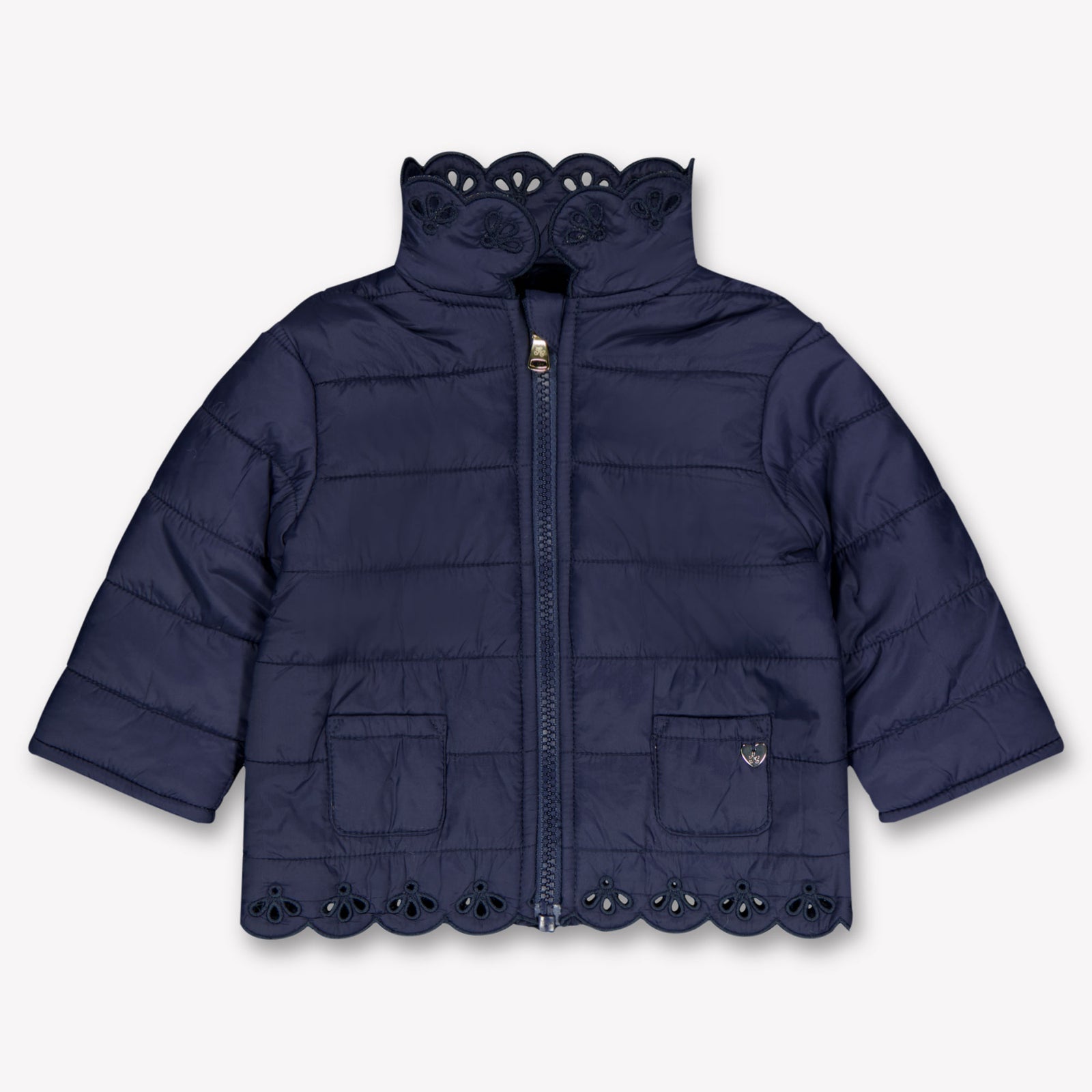 Tartine et chocolaat bébé Filles Veste Navy