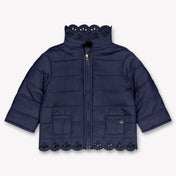 Tarte Et Chocolat Baby Girls  Between Navy