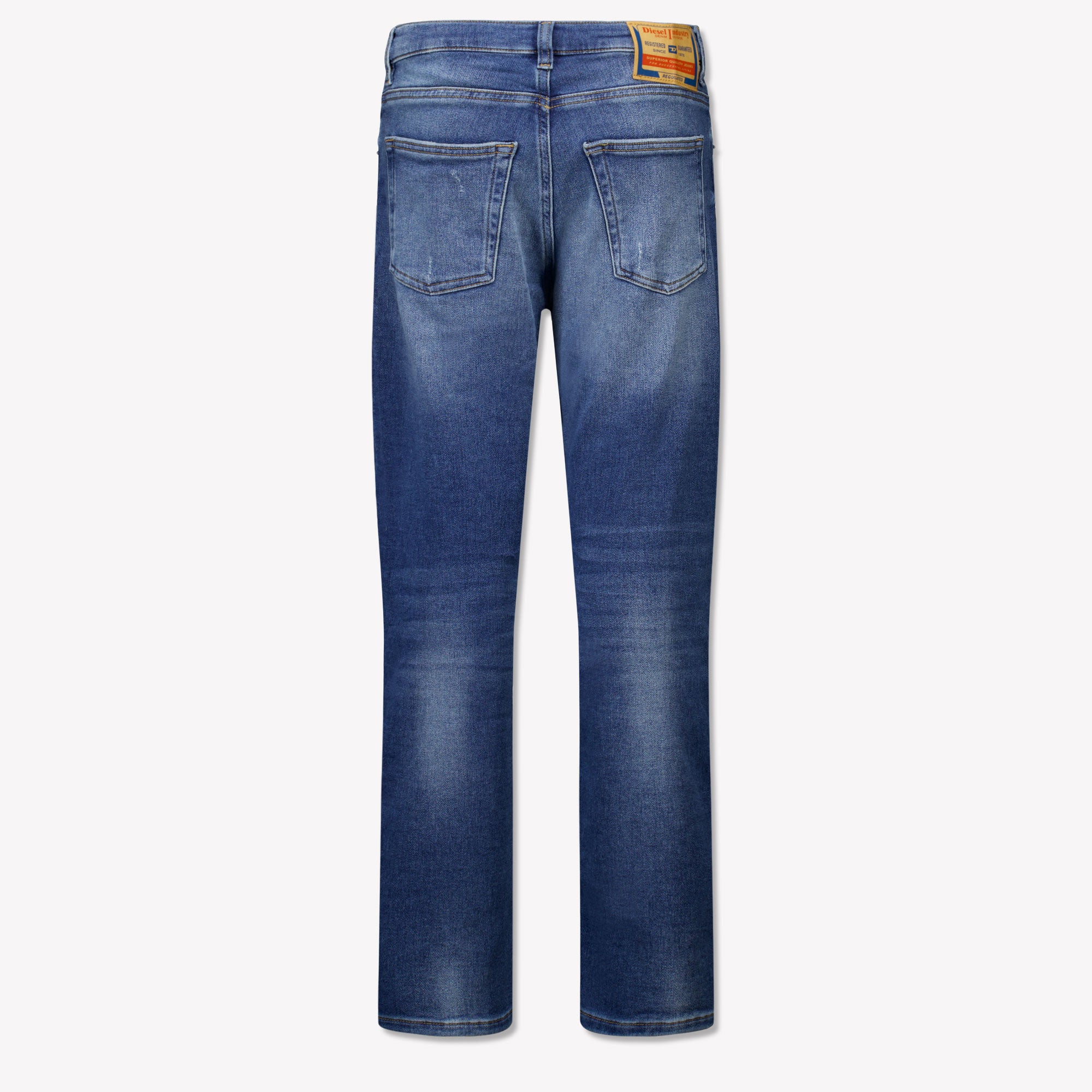 Diesel Enfant Garçons Jeans Bleu
