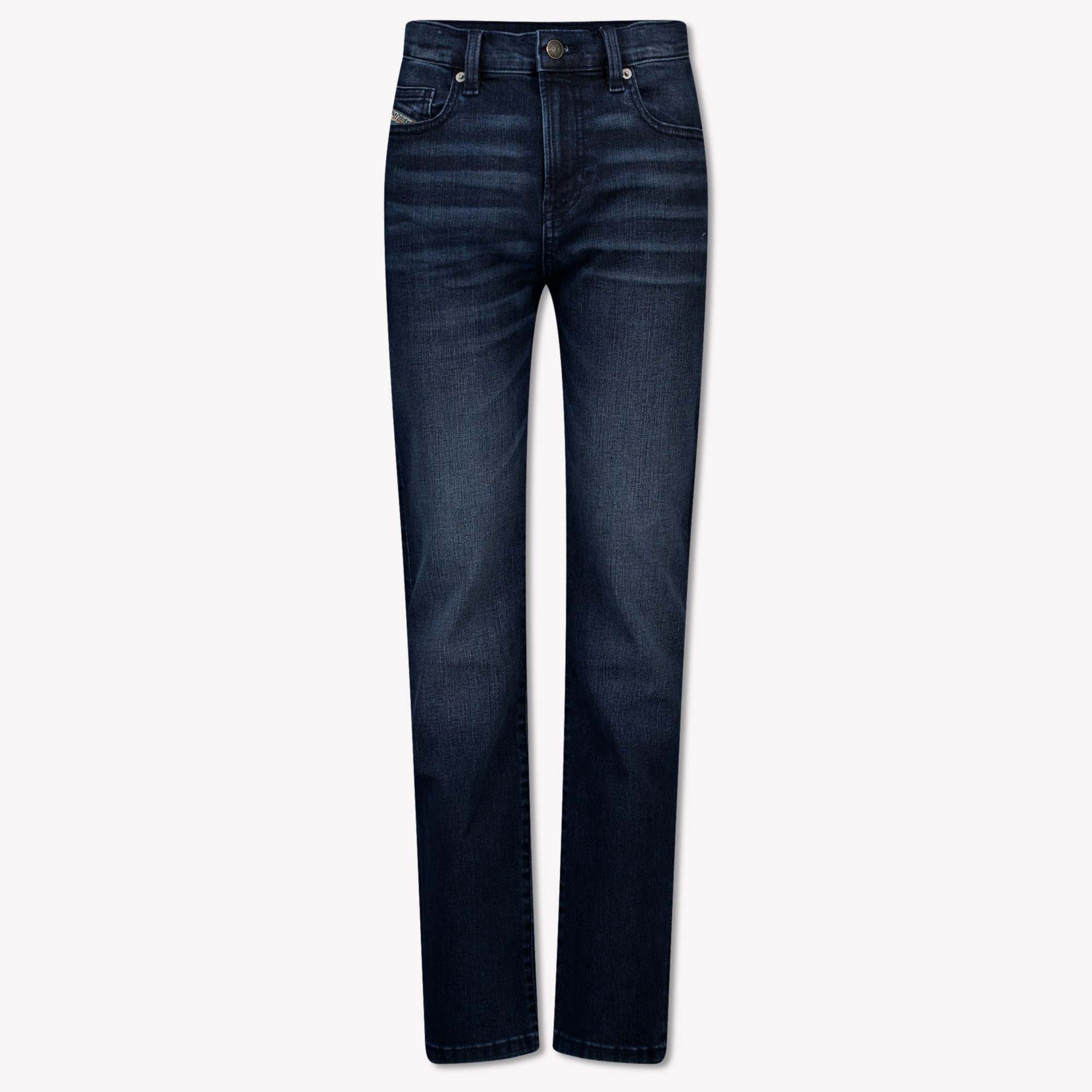 Diesel Enfant Garçons Jeans Bleu