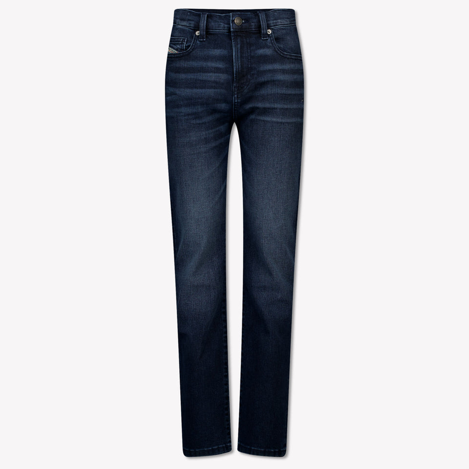 Diesel Enfant Garçons Jeans Bleu