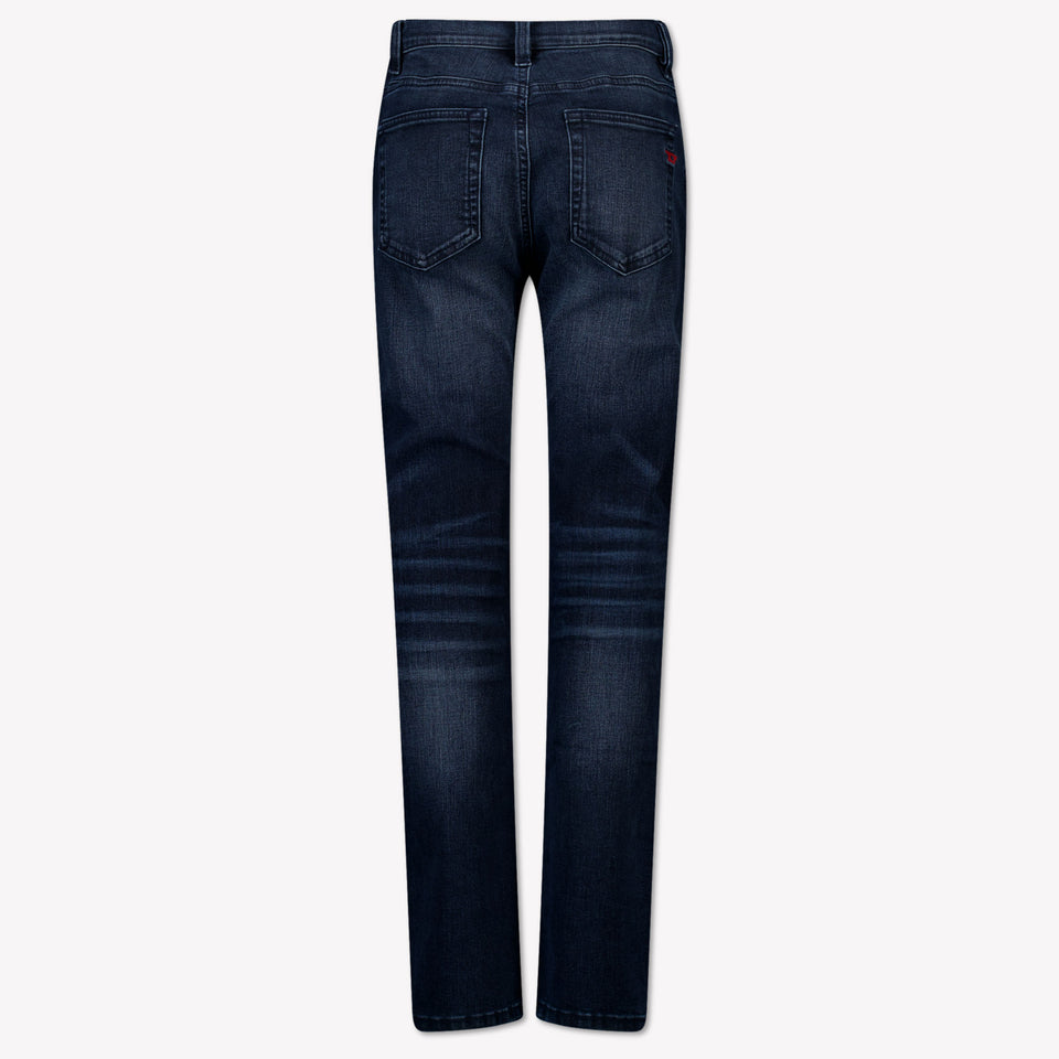 Diesel Enfant Garçons Jeans Bleu