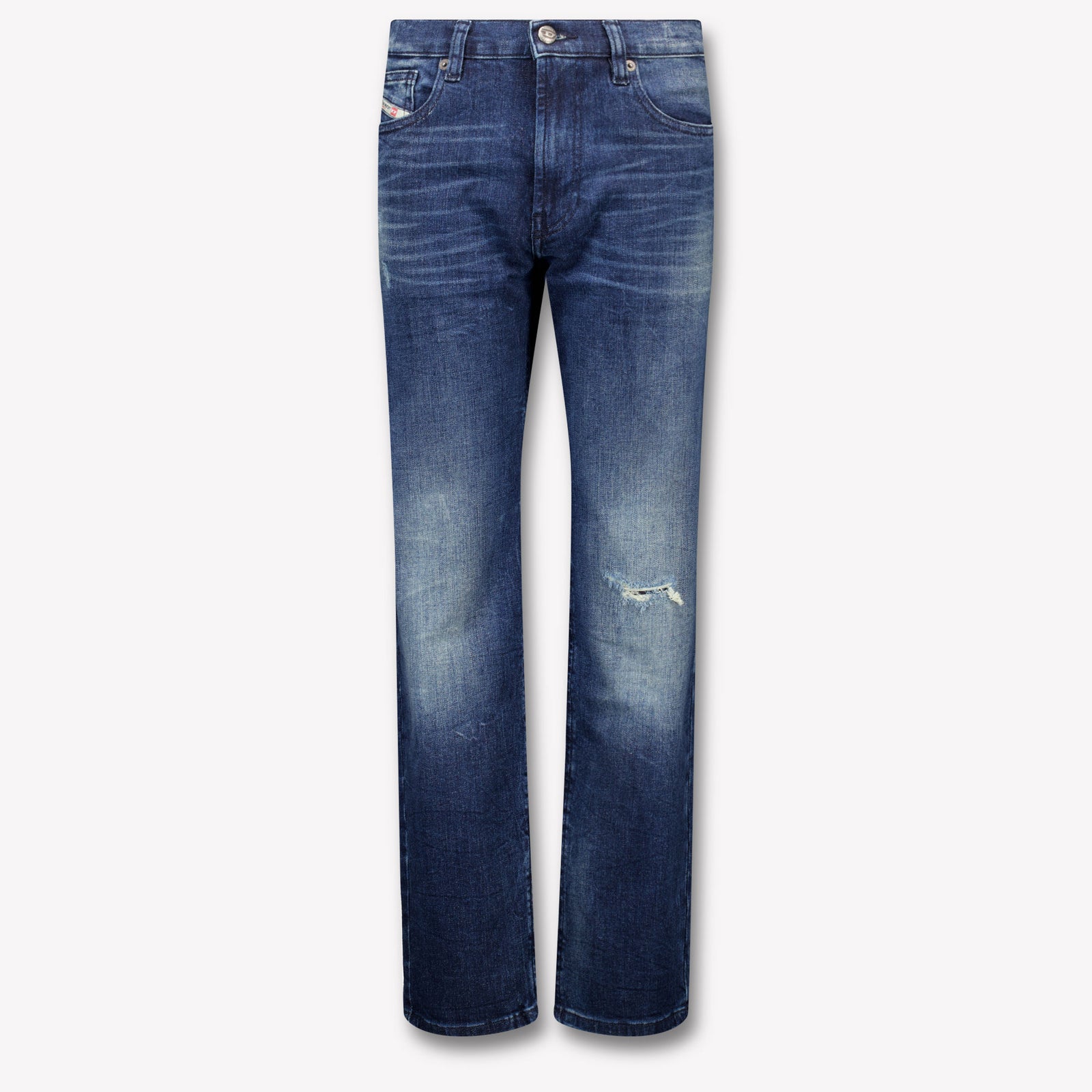 Diesel Kinder Jungen Jeans Blau