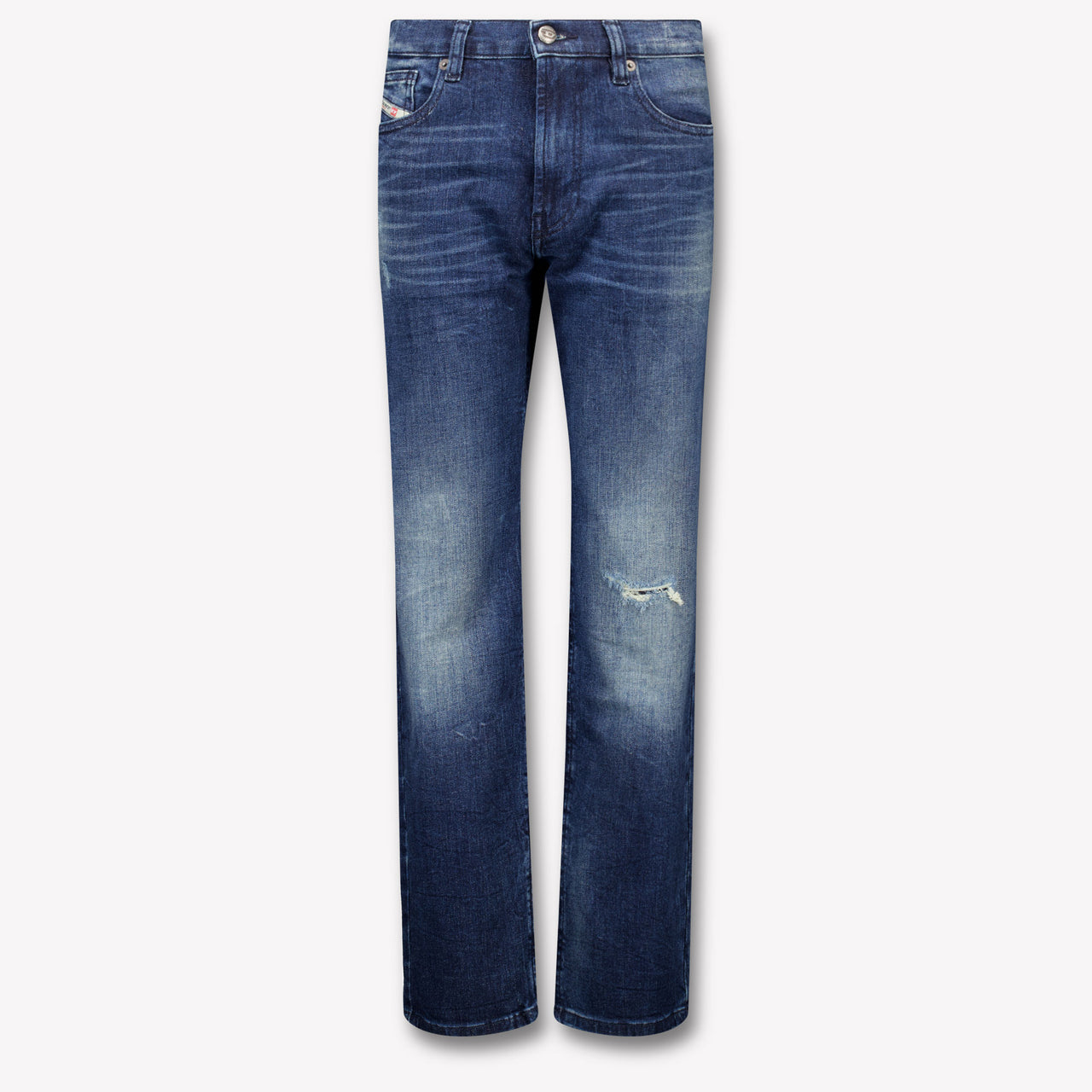 Diesel Enfant Garçons Jeans Bleu