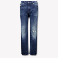 Diesel Enfant Garçons Jeans Bleu