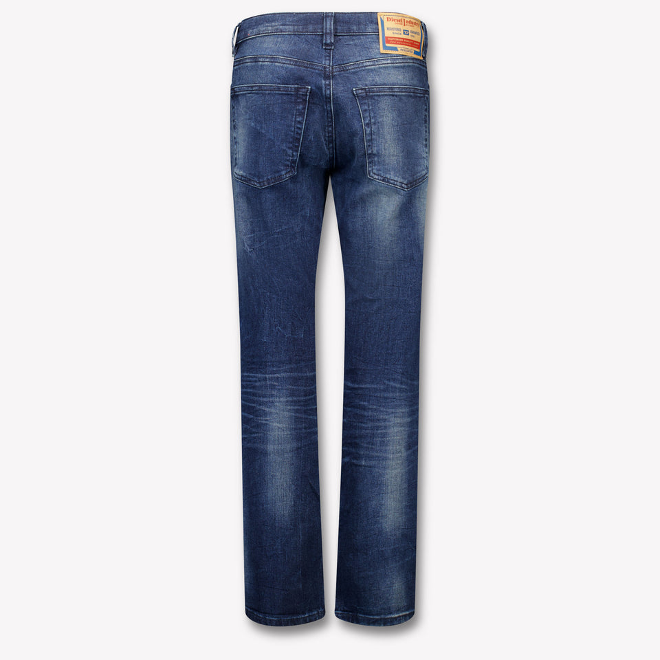 Diesel Kinder Jungen Jeans Blau