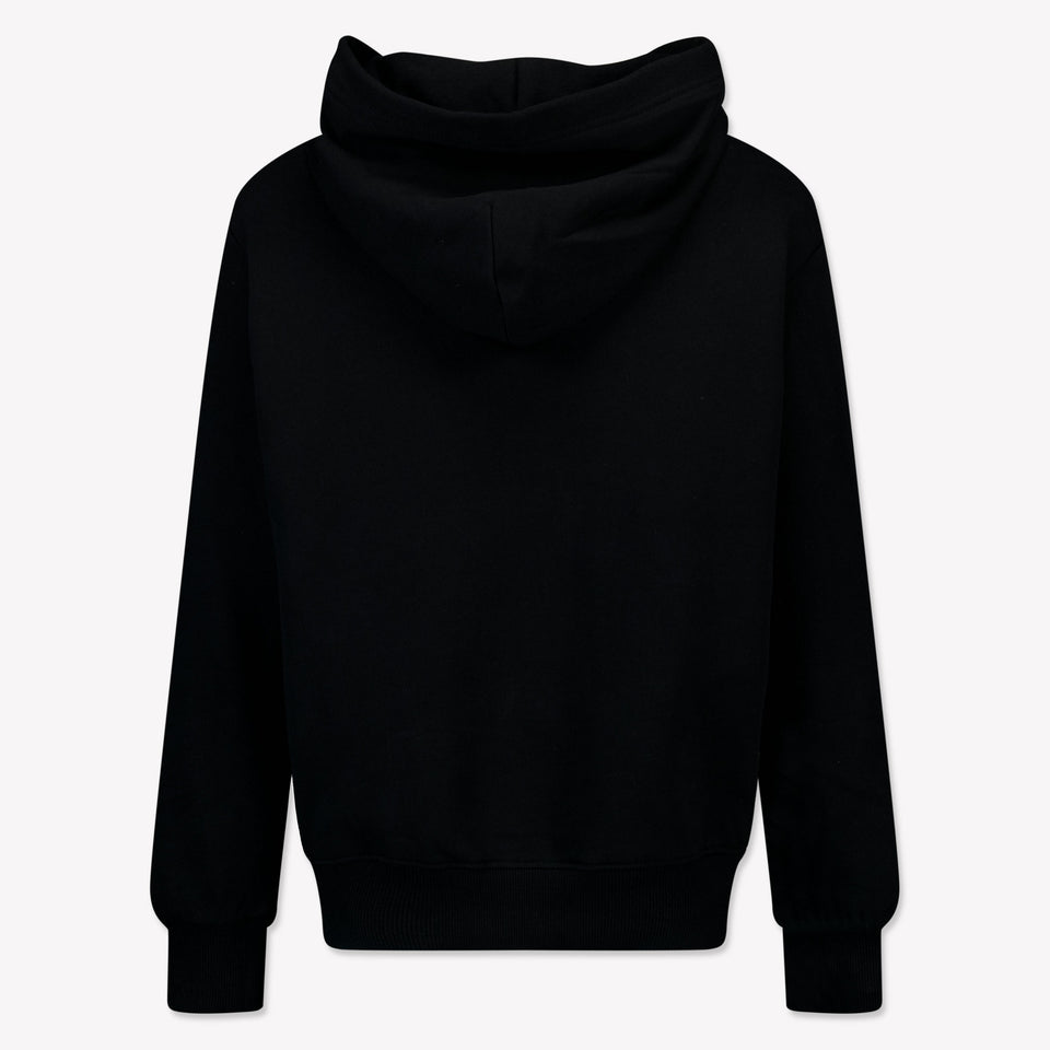 Diesel Enfant Garçons Pull Noir