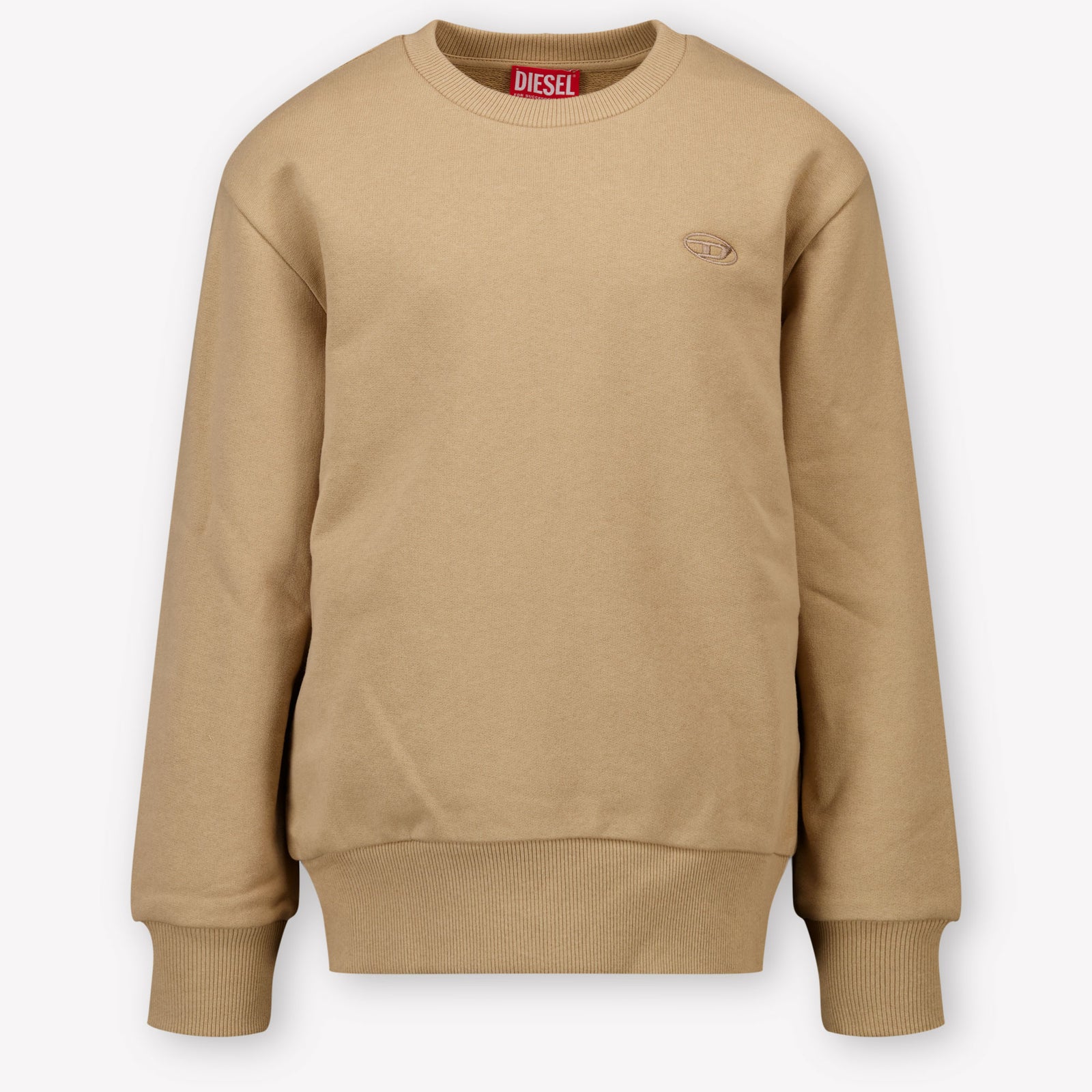 Diesel Kinder Jungen Pullover Beige