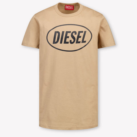 Diesel Ragazzo Ragazzi Maglietta dentro Beige