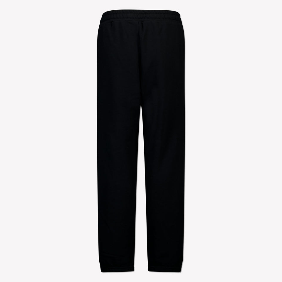 Diesel Enfant Garçons Pantalon Noir