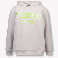 Iceberg Kinder Jungen Pullover Hellgrau