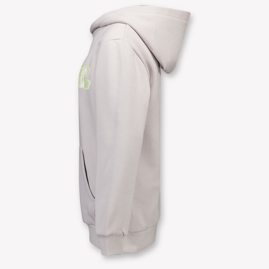 Iceberg Kinder Jungen Pullover Hellgrau