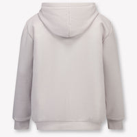 Iceberg Kinder Jungen Pullover Hellgrau