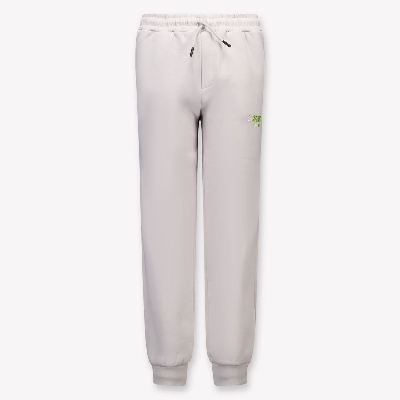 Iceberg Enfant Garçons Pantalon Gris Clair